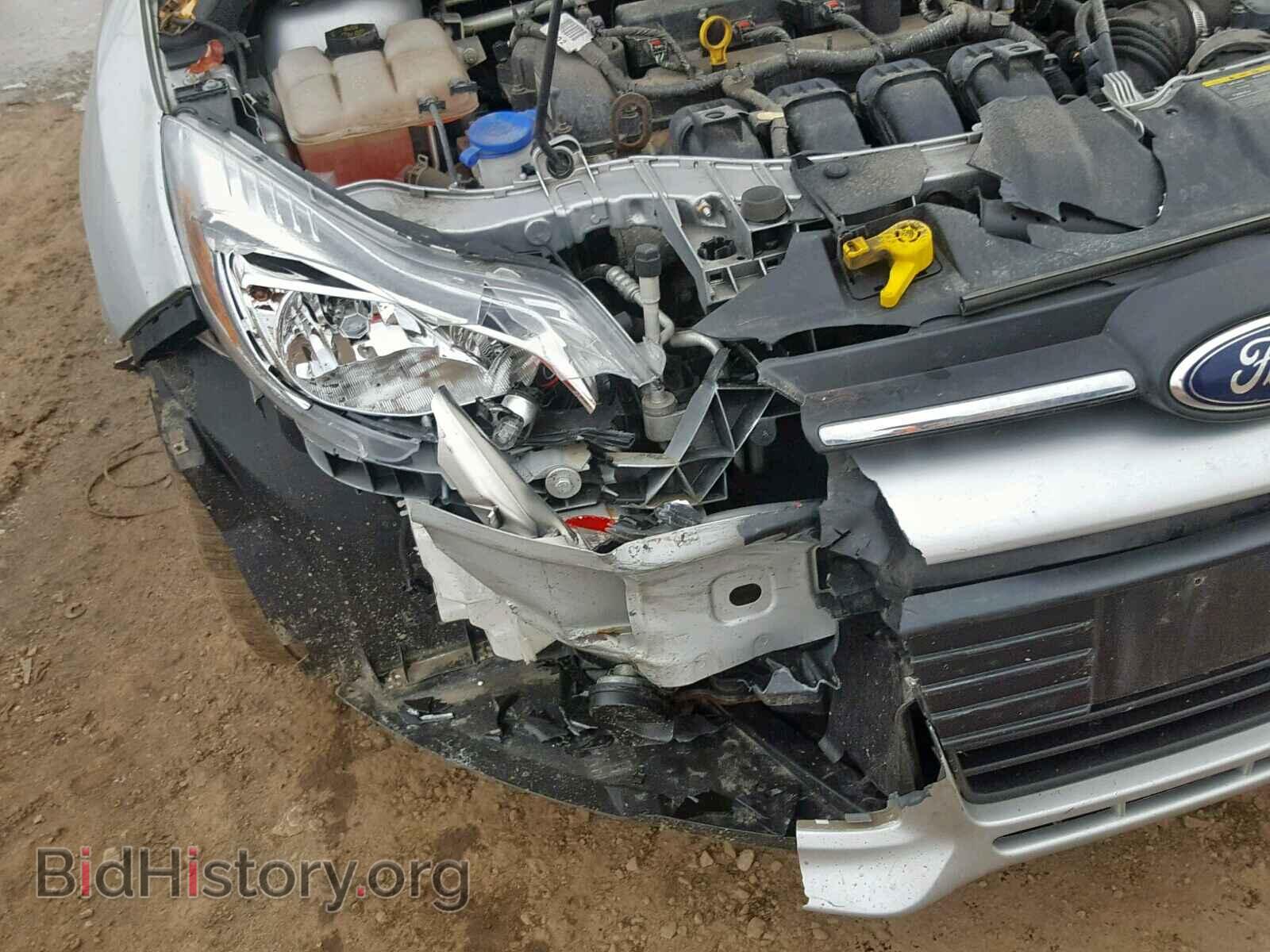 2014 FORD FOCUS - VIN: 1FADP3F29EL206100 - Photo 9