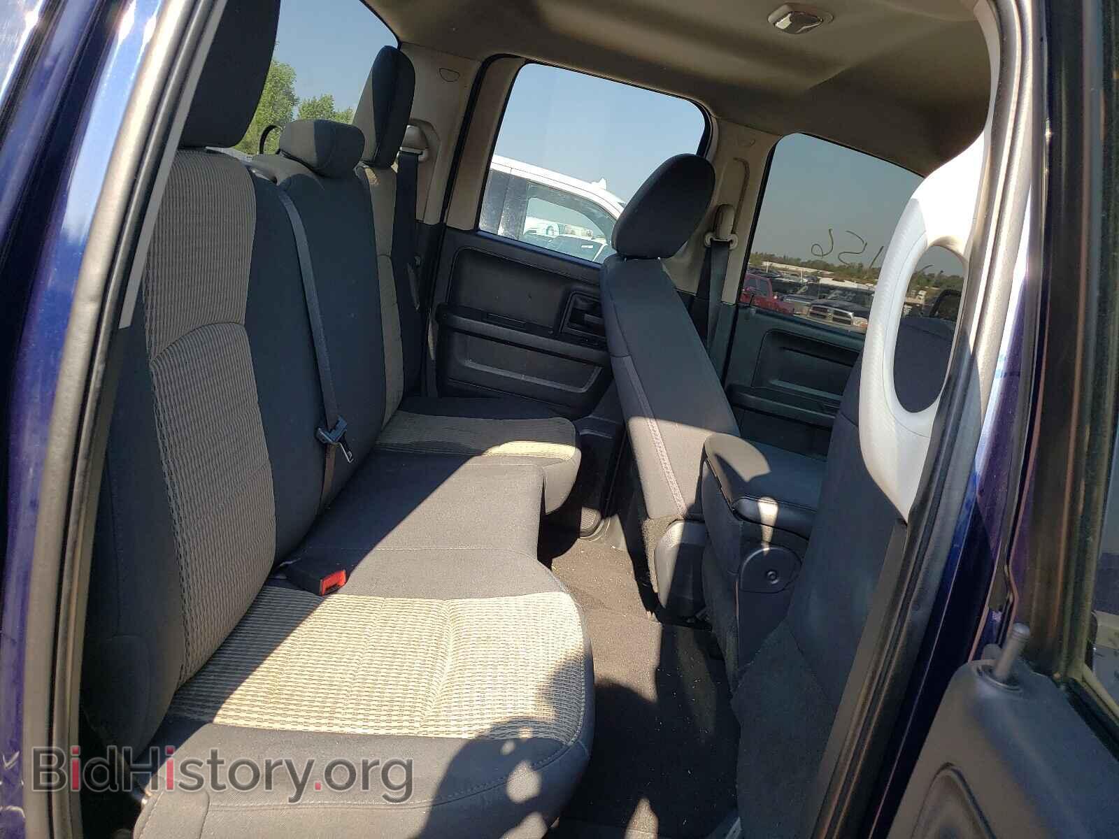 2012 DODGE RAM 1500 - VIN: 1C6RD7FP7CS290472 - Photo 6