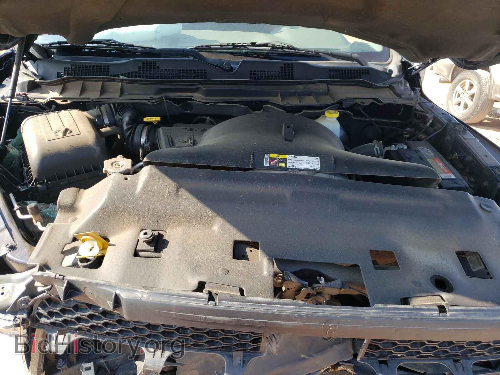 2012 DODGE RAM 1500 - VIN: 1C6RD7FP7CS290472 - Photo 7