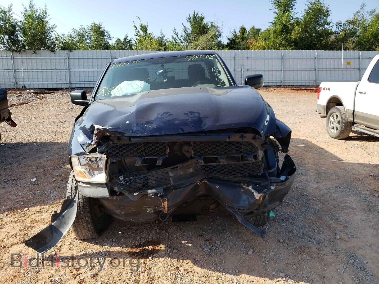 2012 DODGE RAM 1500 - VIN: 1C6RD7FP7CS290472 - Photo 9