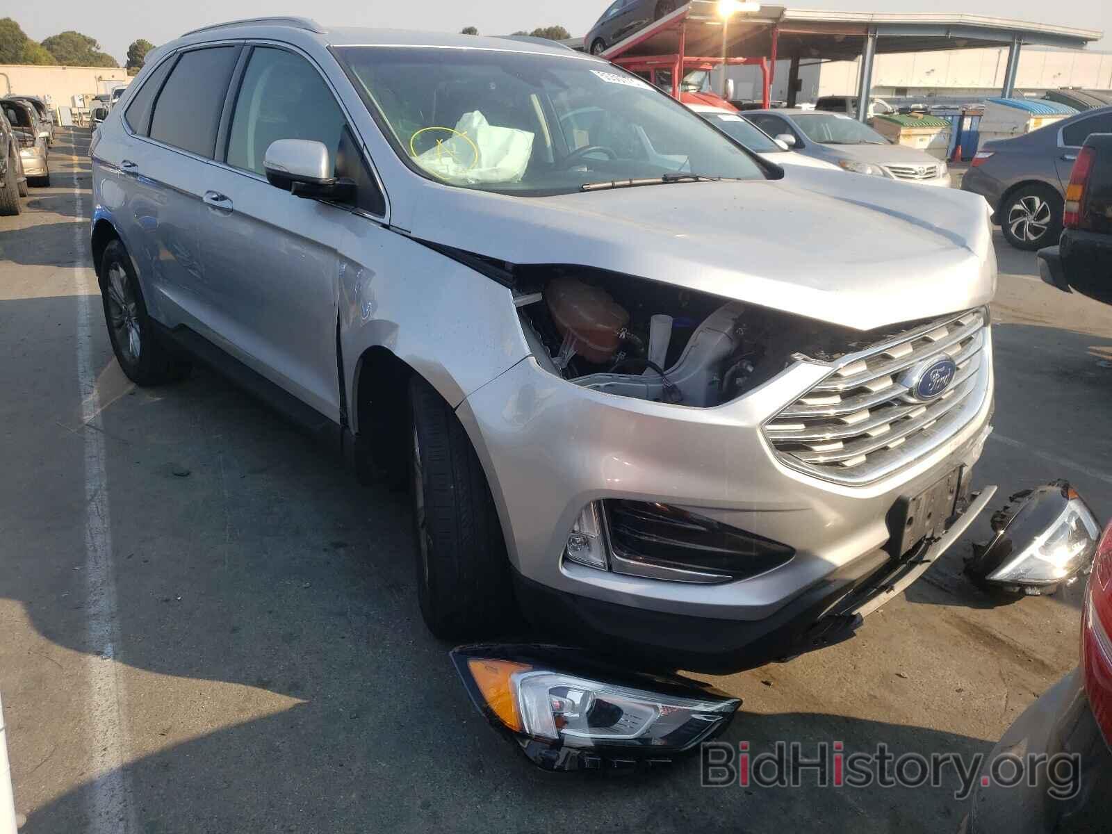 Фотография 2FMPK3K92KBB54552 - FORD EDGE 2019