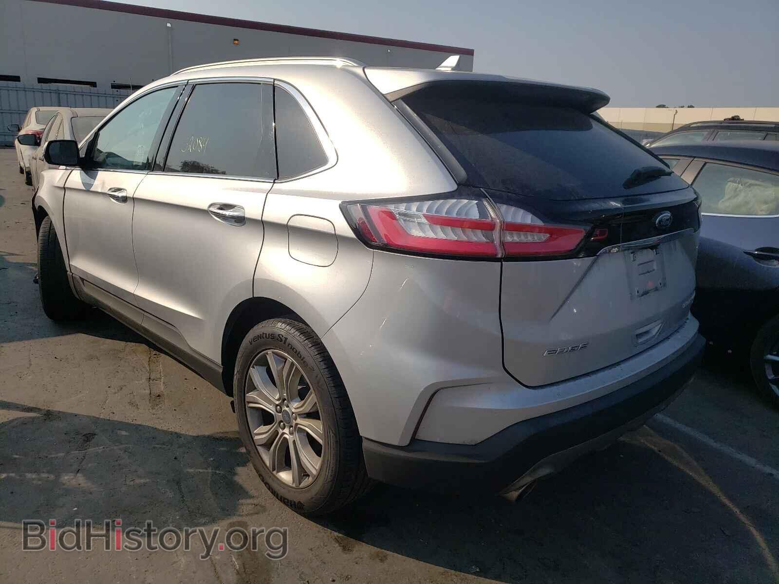 2019 FORD EDGE - VIN: 2FMPK3K92KBB54552 - Фото 3