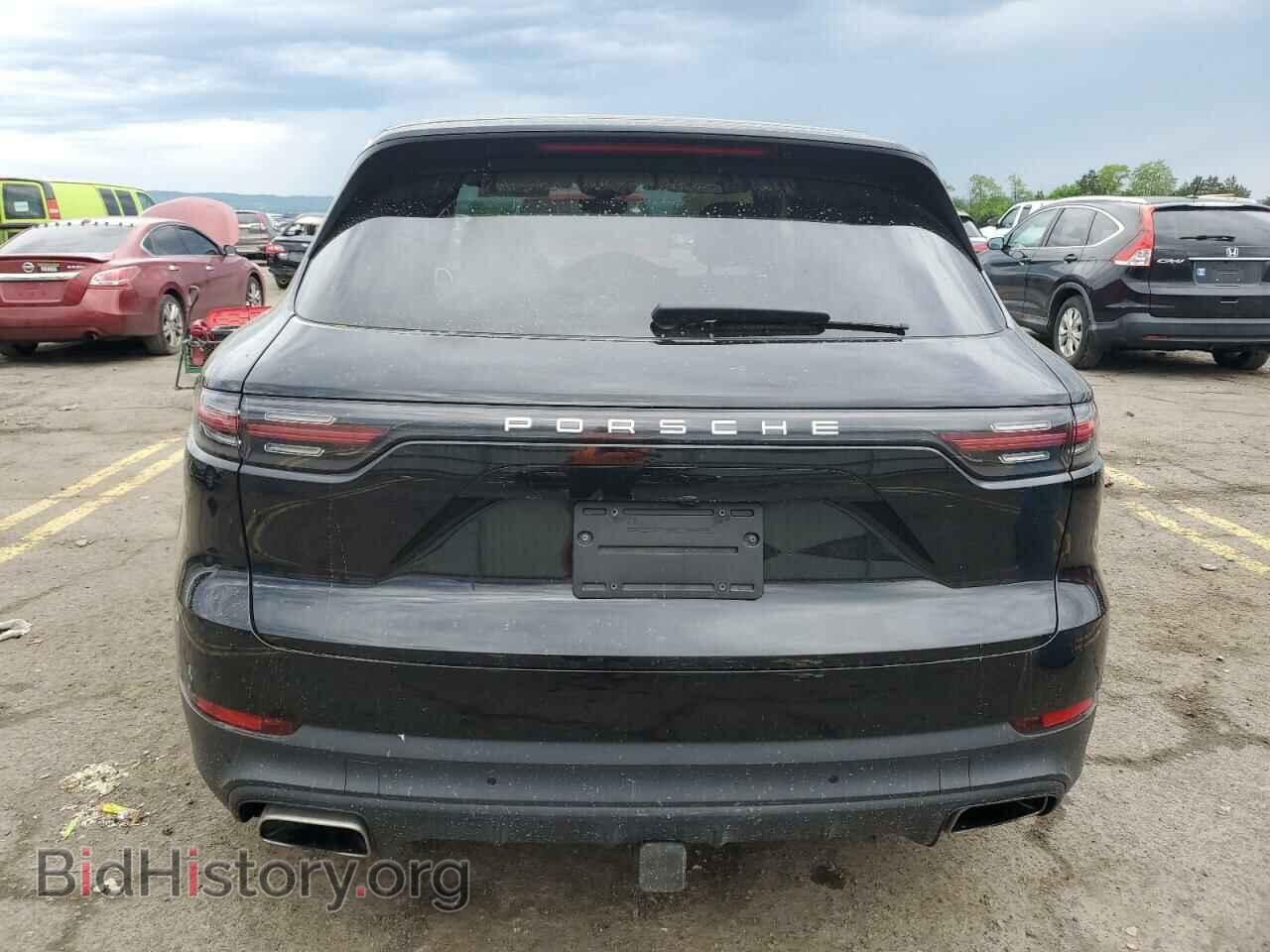 2019 PORSCHE CAYENNE - VIN: WP1AA2AYXKDA15049 - Фото 6