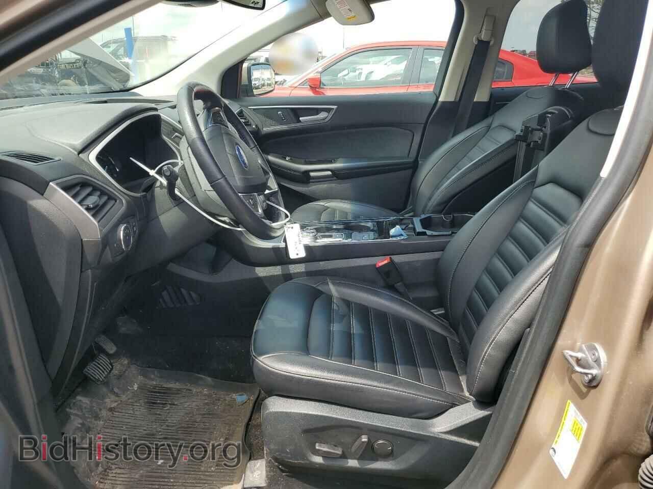 2020 FORD EDGE - VIN: 2FMPK4J9XLBA99437 - Фото 7