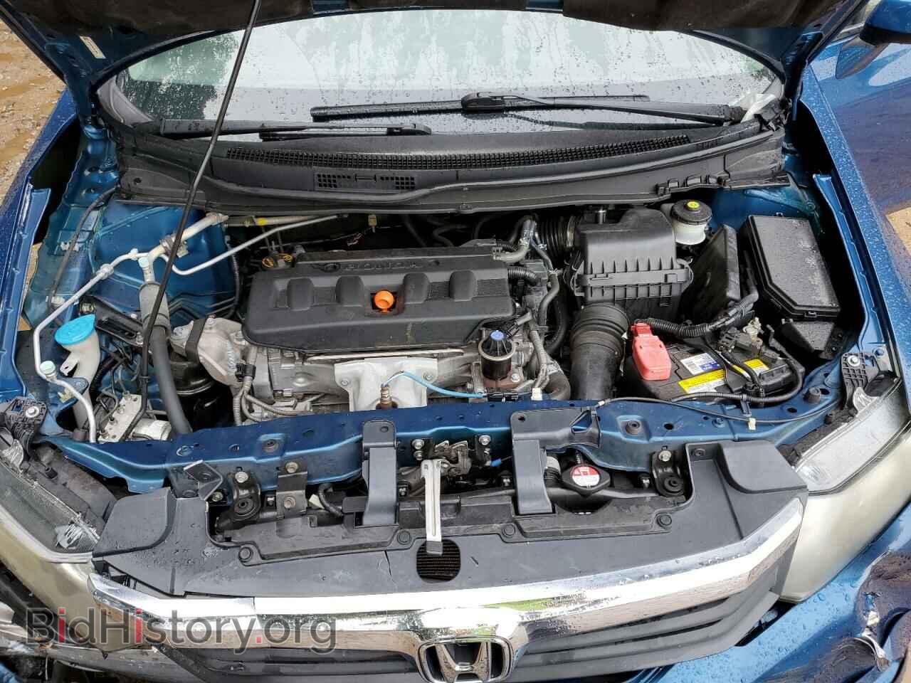 2012 HONDA CIVIC - VIN: 19XFB2F88CE073836 - Фото 7