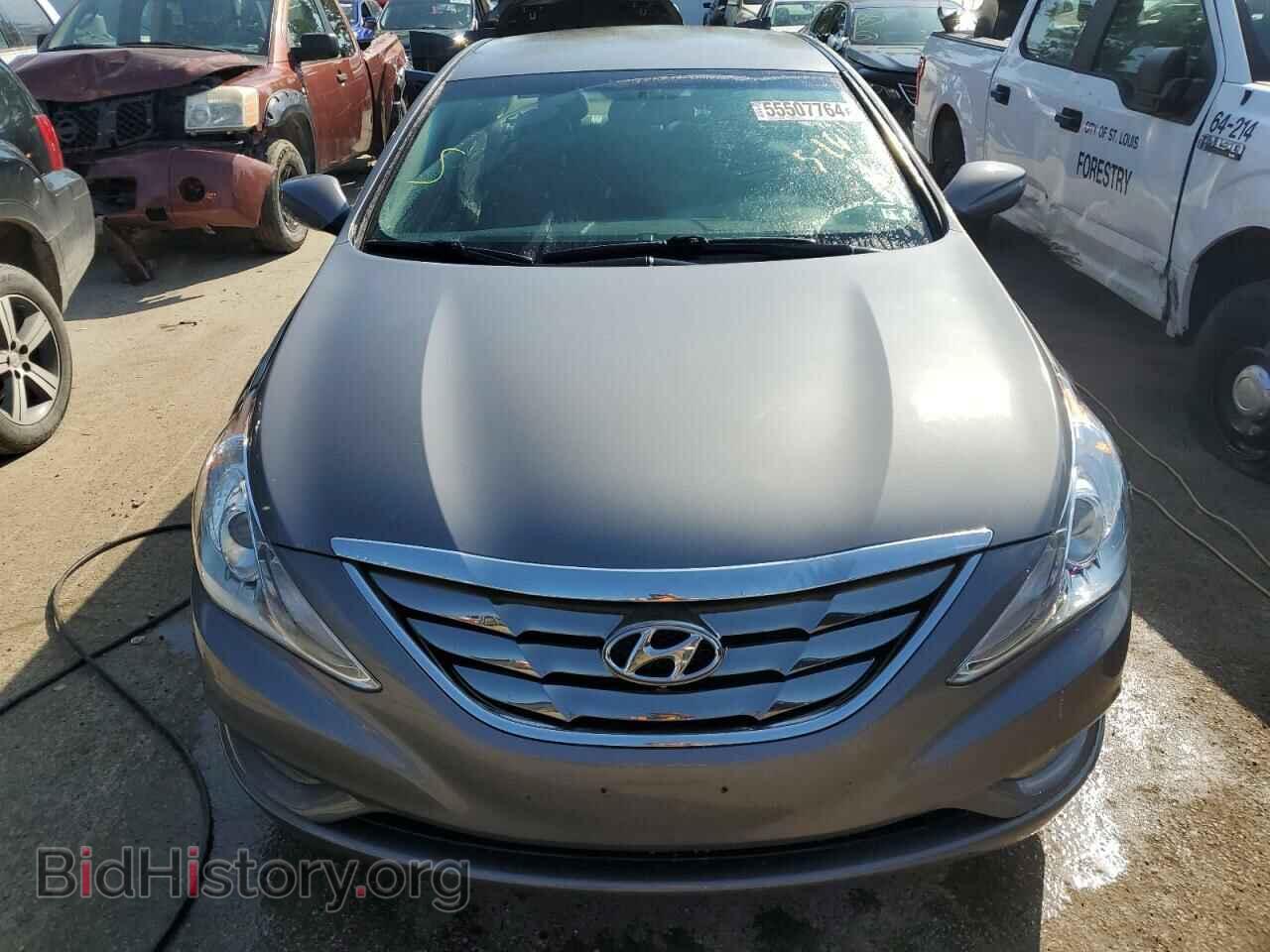 2012 HYUNDAI SONATA - VIN: 5NPEC4AC1CH336566 - Фото 5