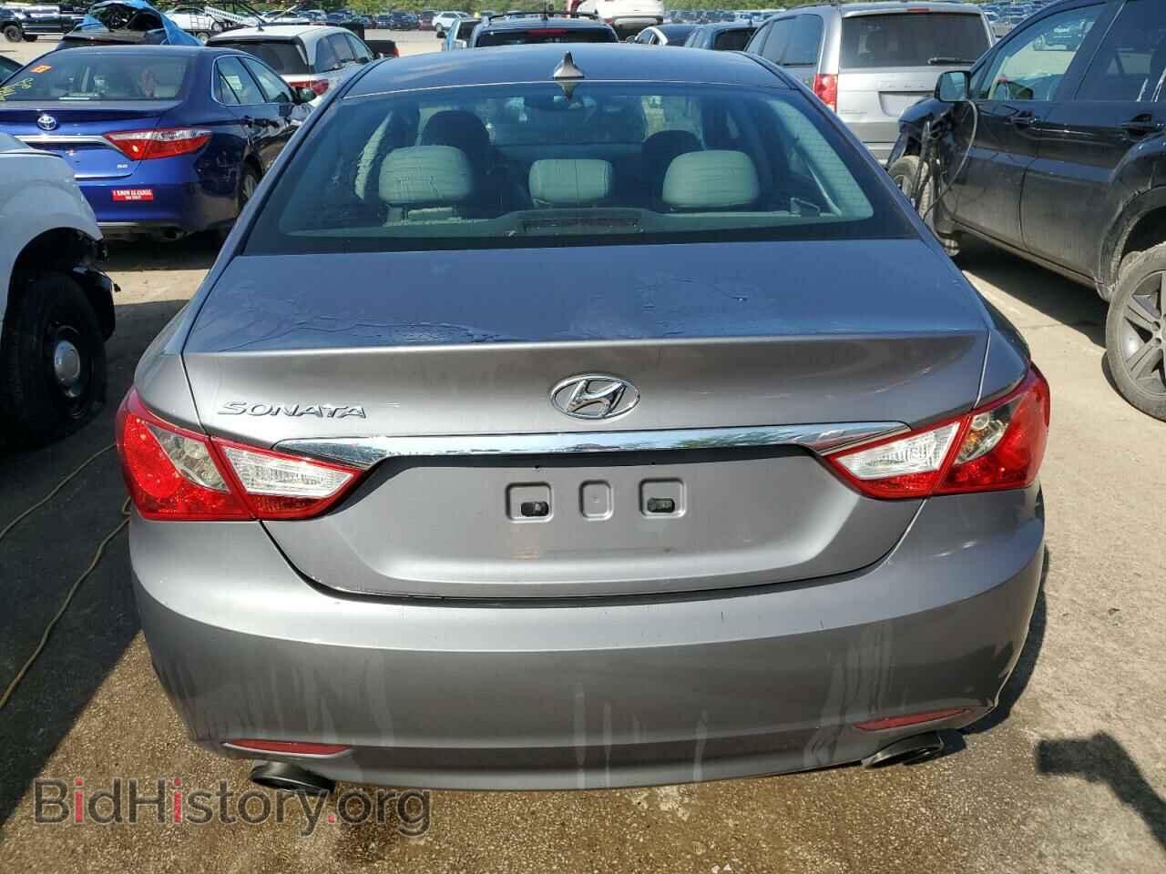 2012 HYUNDAI SONATA - VIN: 5NPEC4AC1CH336566 - Фото 6