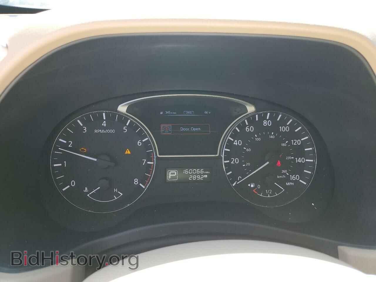 2014 NISSAN PATHFINDER - VIN: 5N1AR2MM7EC668074 - Фото 9
