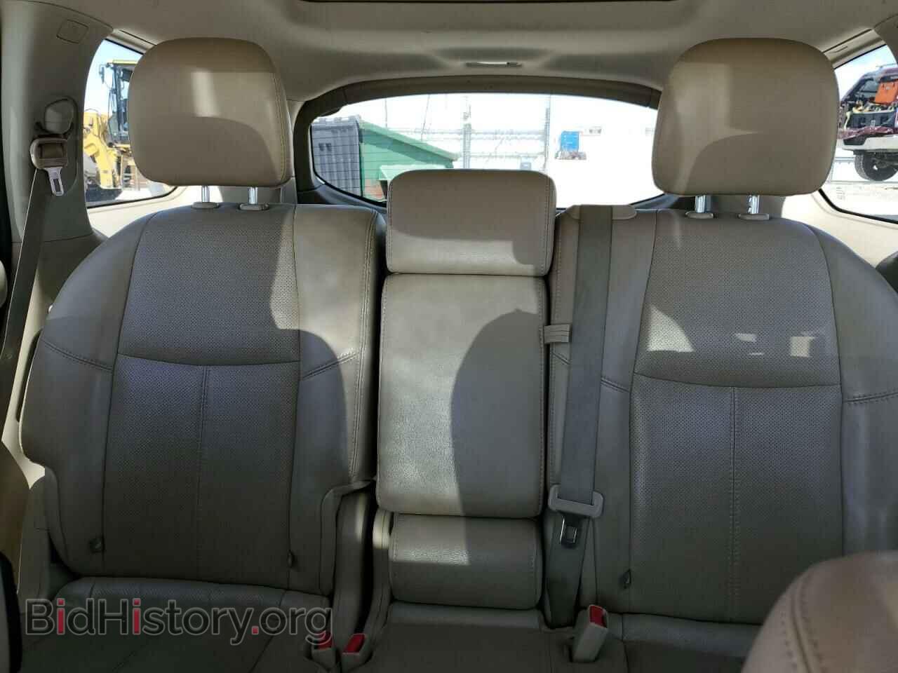 2014 NISSAN PATHFINDER - VIN: 5N1AR2MM7EC668074 - Фото 10