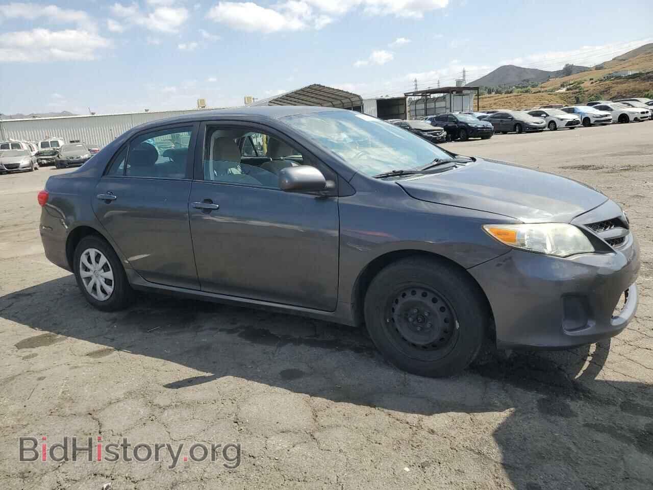 2011 TOYOTA COROLLA - VIN: 2T1BU4EEXBC674285 - Фото 4