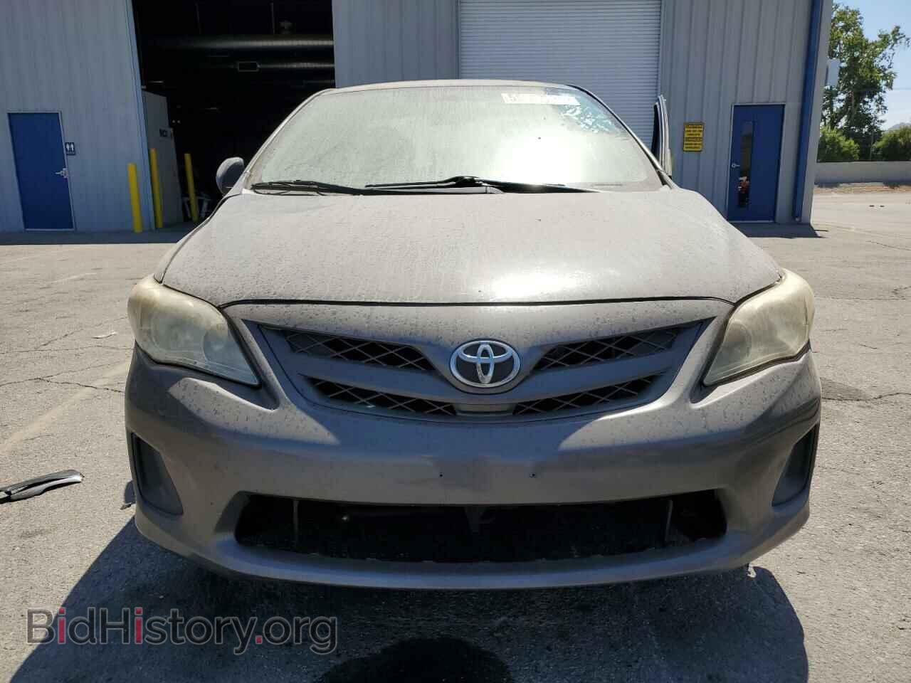2011 TOYOTA COROLLA - VIN: 2T1BU4EEXBC674285 - Фото 5