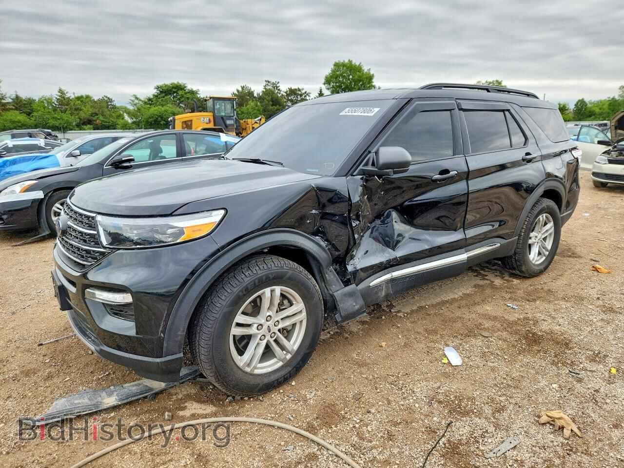 Photo 1FMSK8DH3PGB22933 - FORD EXPLORER 2023