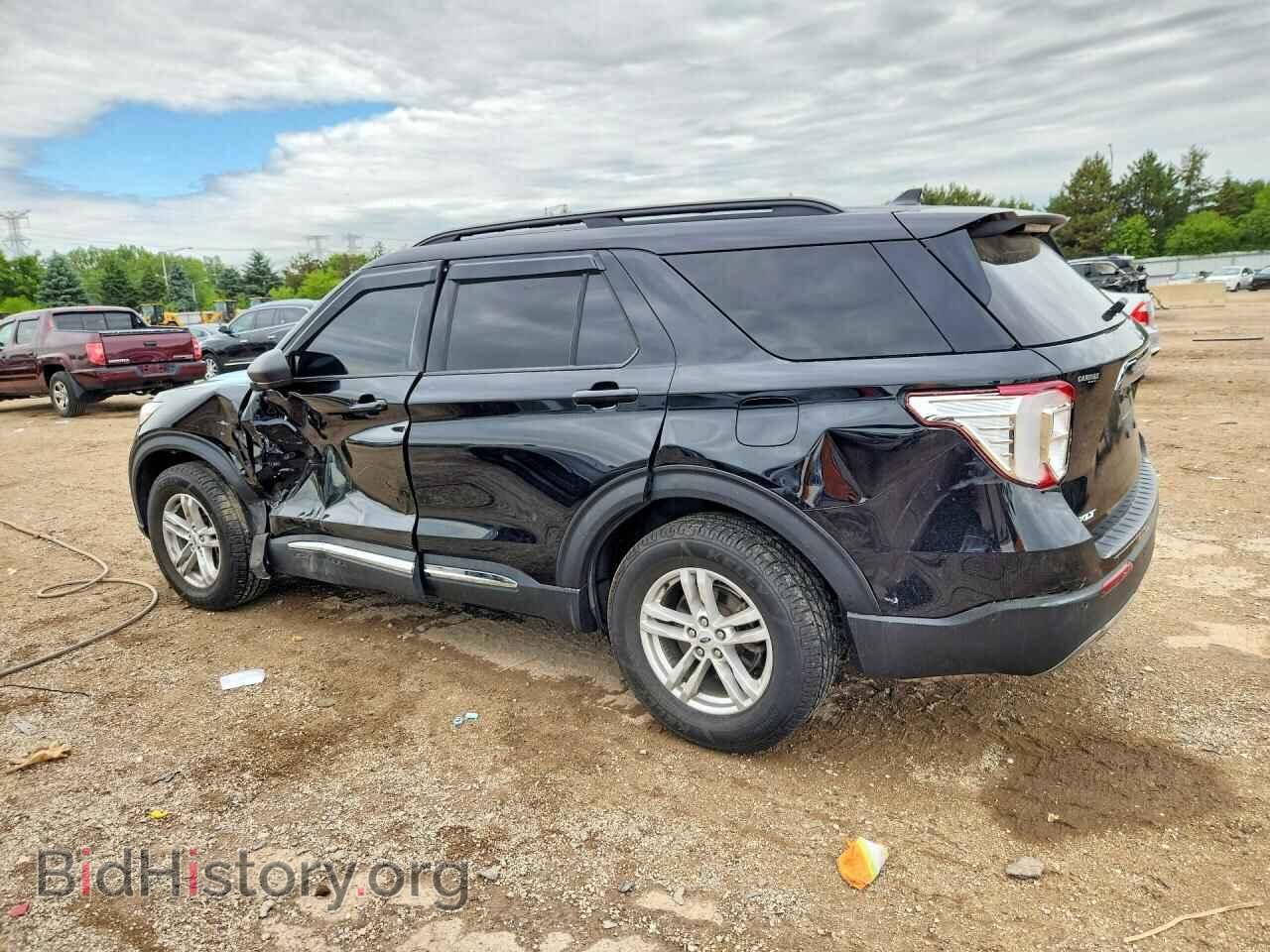 2023 FORD EXPLORER - VIN: 1FMSK8DH3PGB22933 - Photo 2