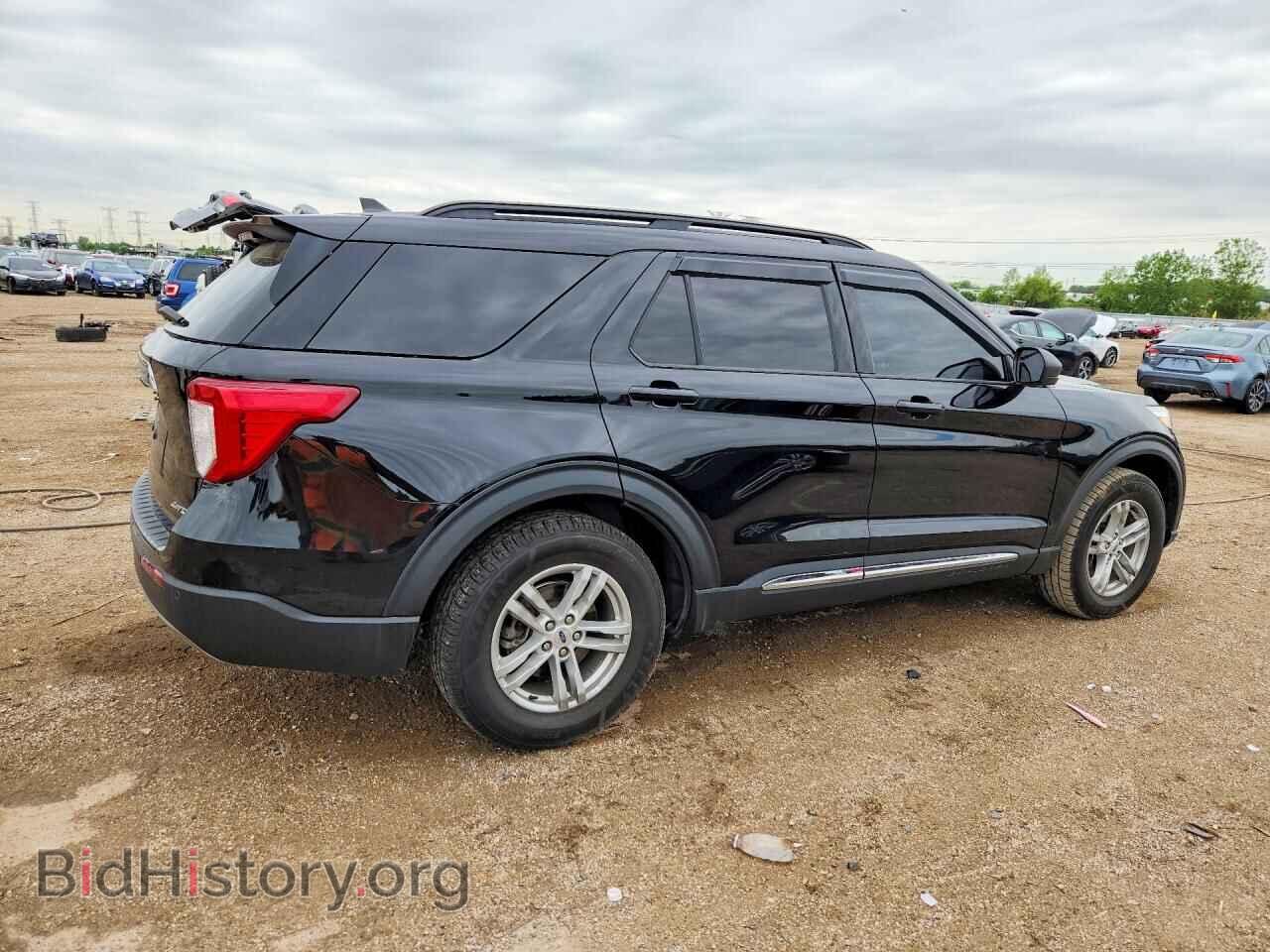 2023 FORD EXPLORER - VIN: 1FMSK8DH3PGB22933 - Photo 3