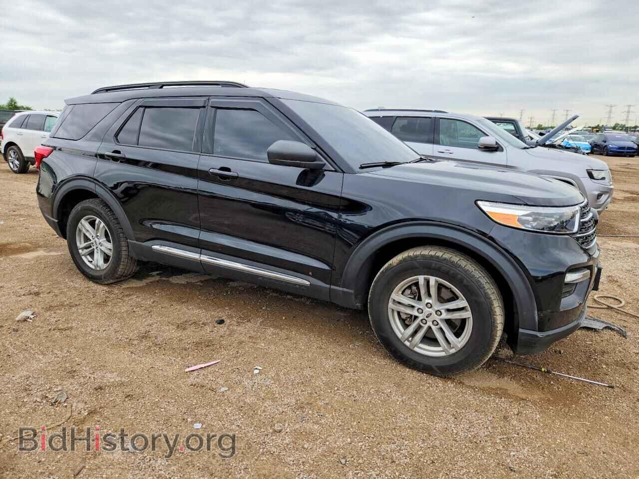 2023 FORD EXPLORER - VIN: 1FMSK8DH3PGB22933 - Photo 4