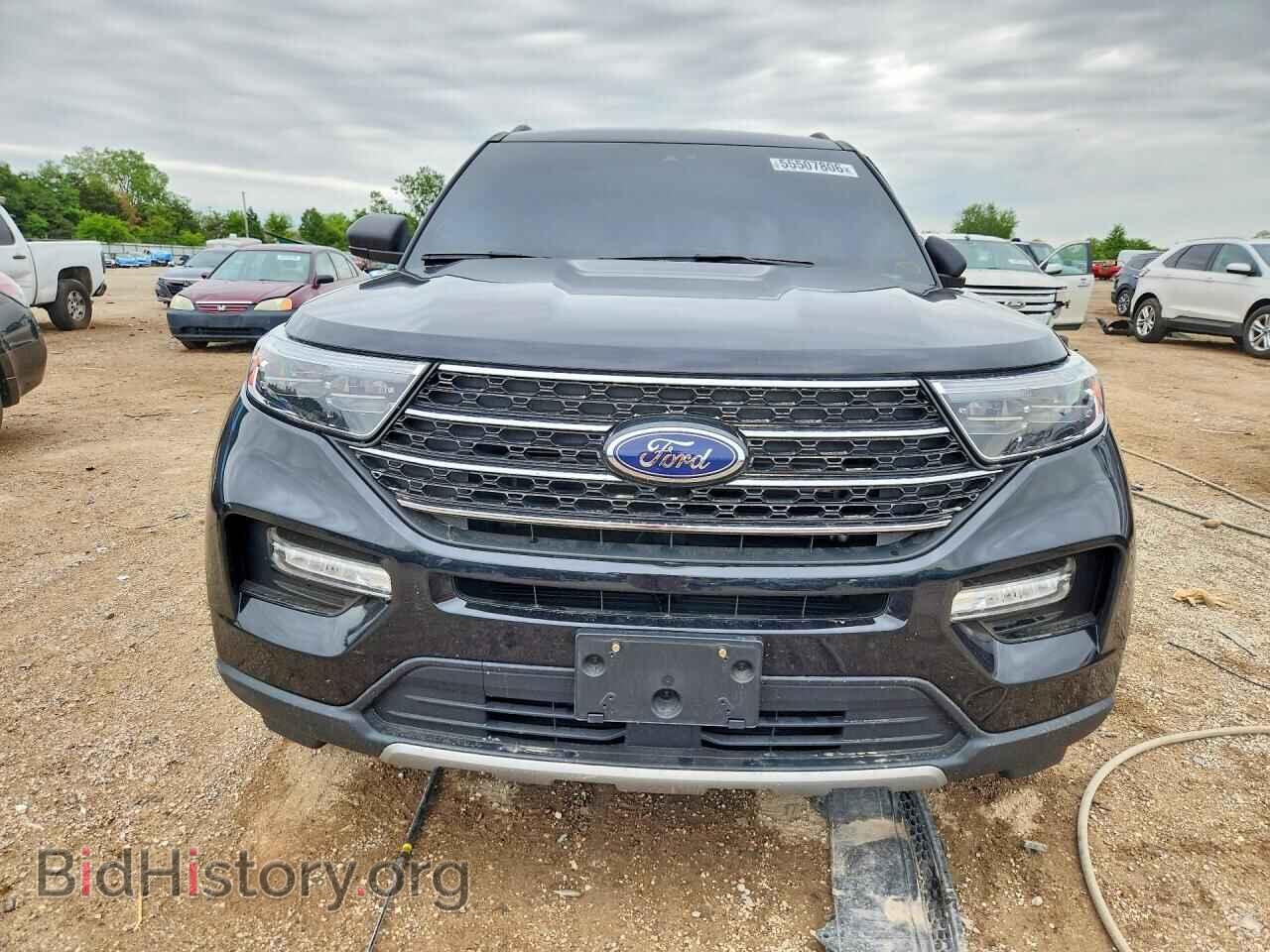 2023 FORD EXPLORER - VIN: 1FMSK8DH3PGB22933 - Photo 5