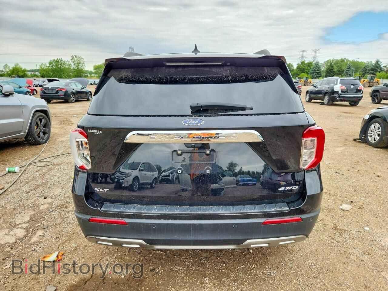 2023 FORD EXPLORER - VIN: 1FMSK8DH3PGB22933 - Photo 6