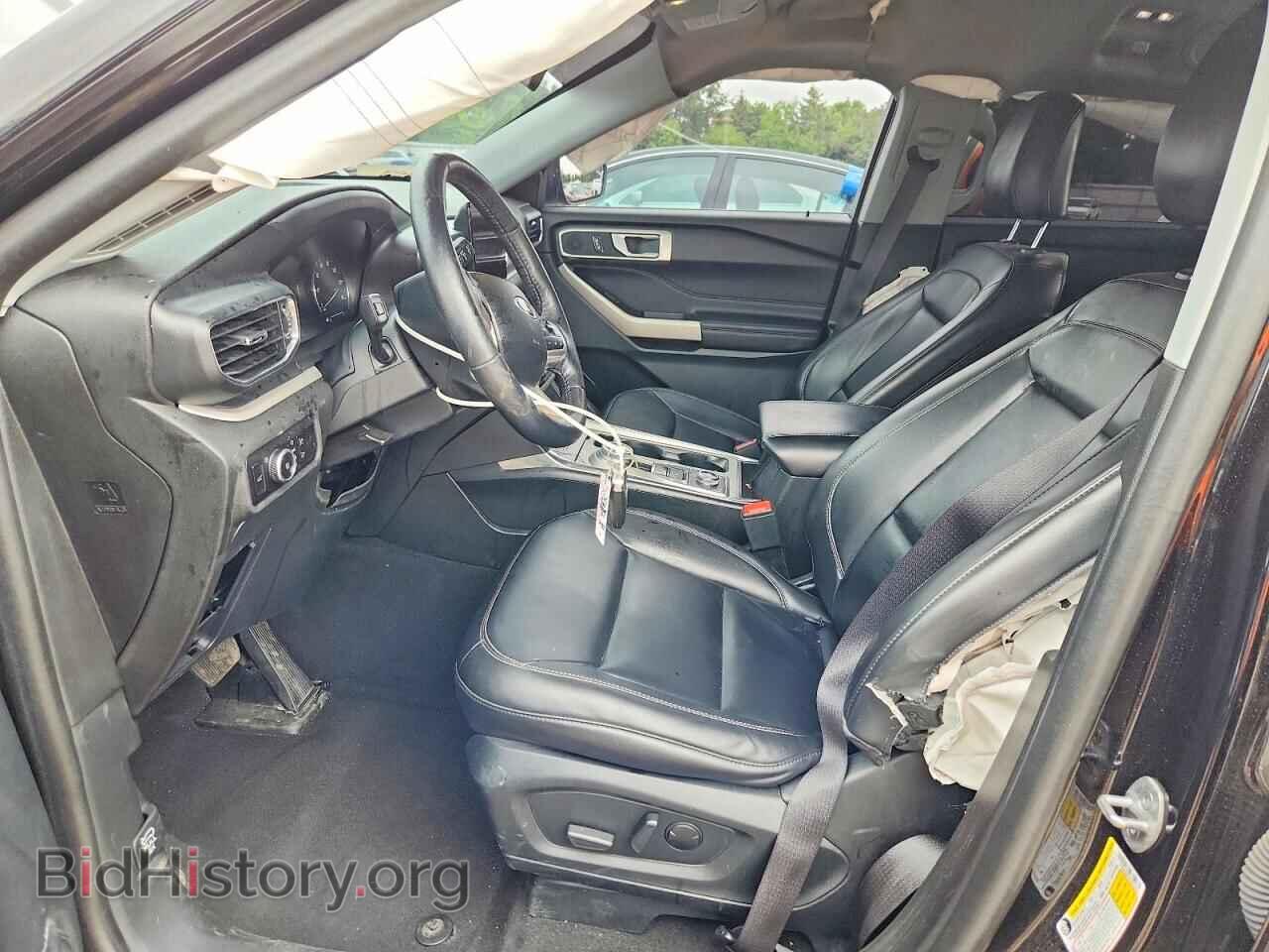 2023 FORD EXPLORER - VIN: 1FMSK8DH3PGB22933 - Photo 7