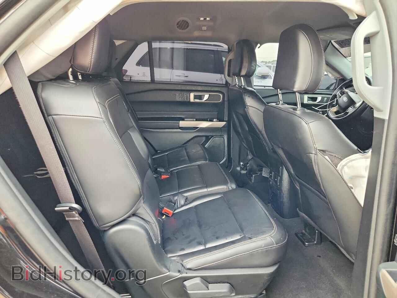 2023 FORD EXPLORER - VIN: 1FMSK8DH3PGB22933 - Photo 10
