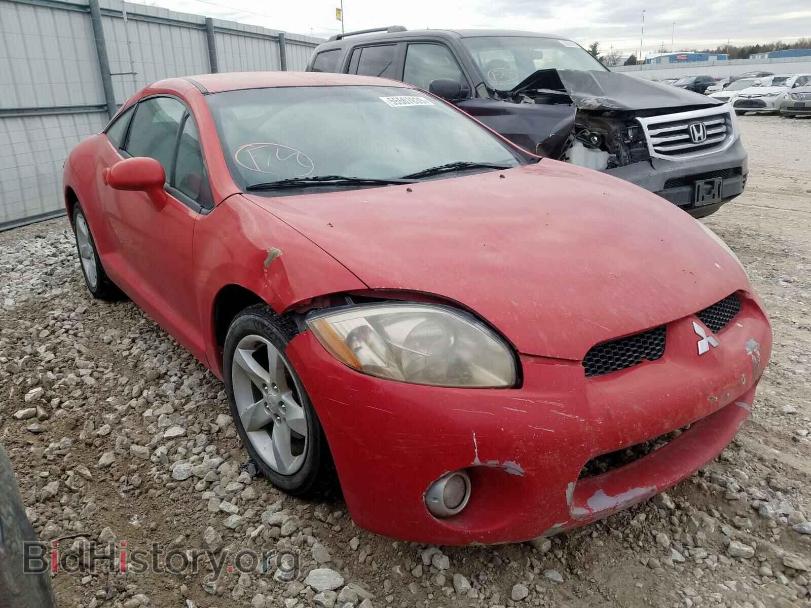 Фотография 1D0001859ZZ - MITSUBISHI ECLIPSE 2006
