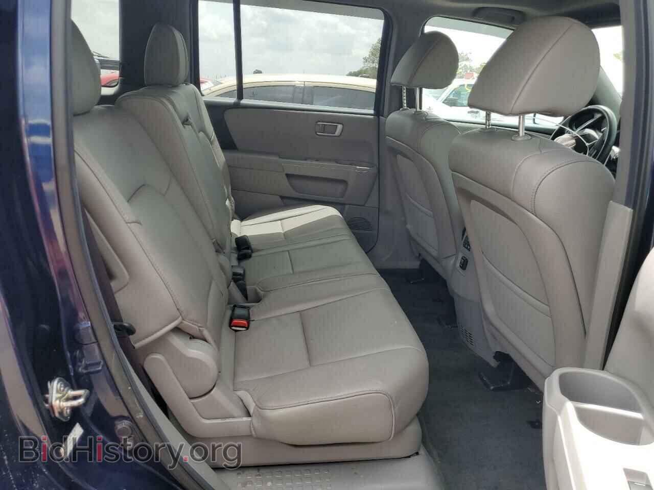 2014 HONDA PILOT - VIN: 5FNYF3H54EB013541 - Фото 6