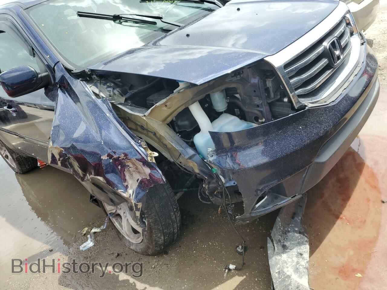 2014 HONDA PILOT - VIN: 5FNYF3H54EB013541 - Фото 9