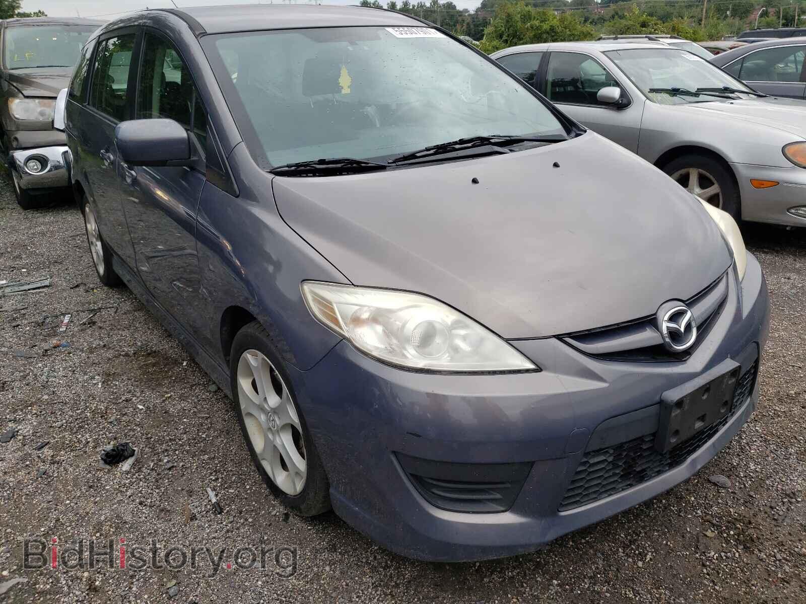 Фотография JM1CR2WL0A0365117 - MAZDA 5 2010