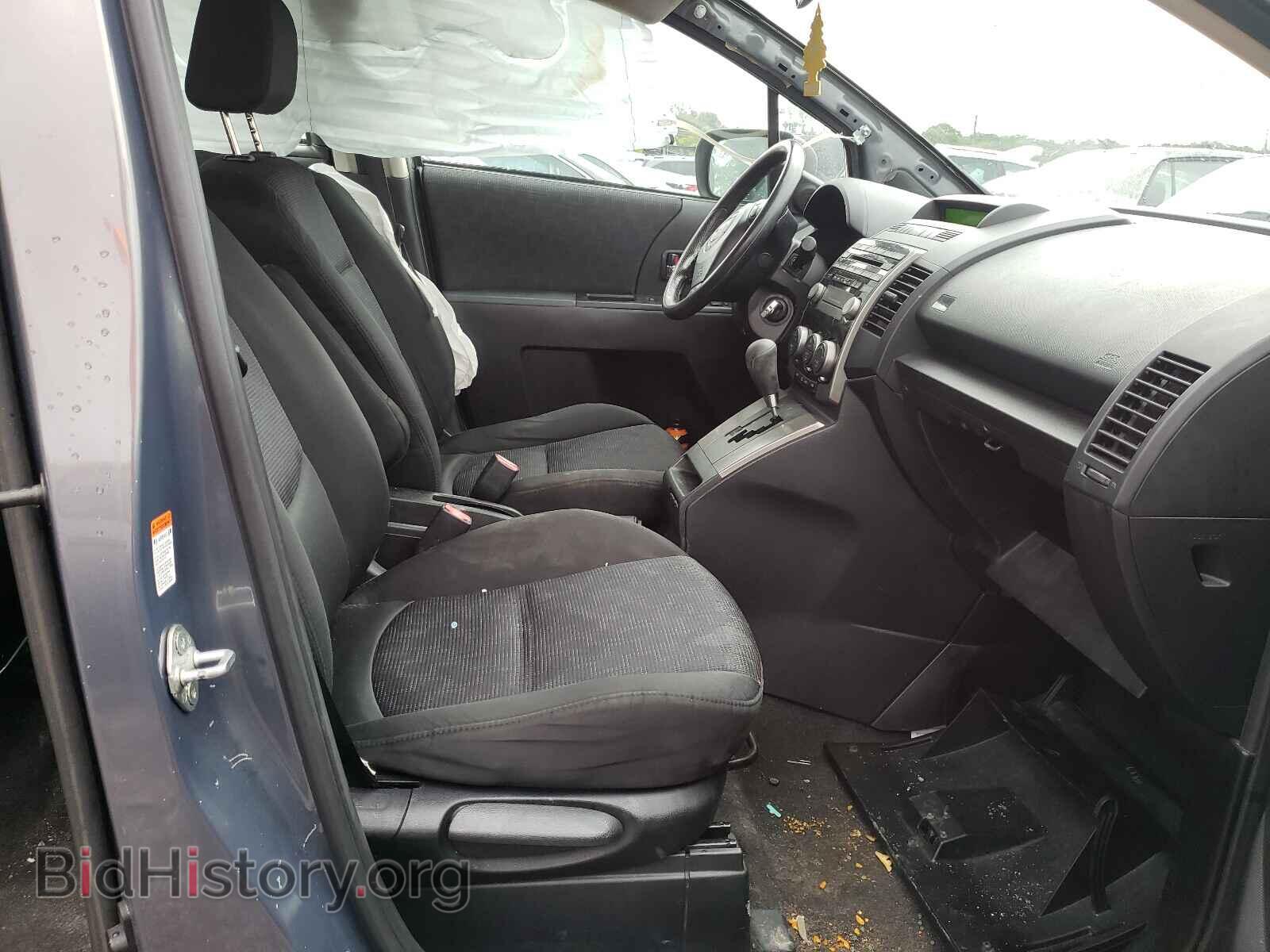 2010 MAZDA 5 - VIN: JM1CR2WL0A0365117 - Фото 5