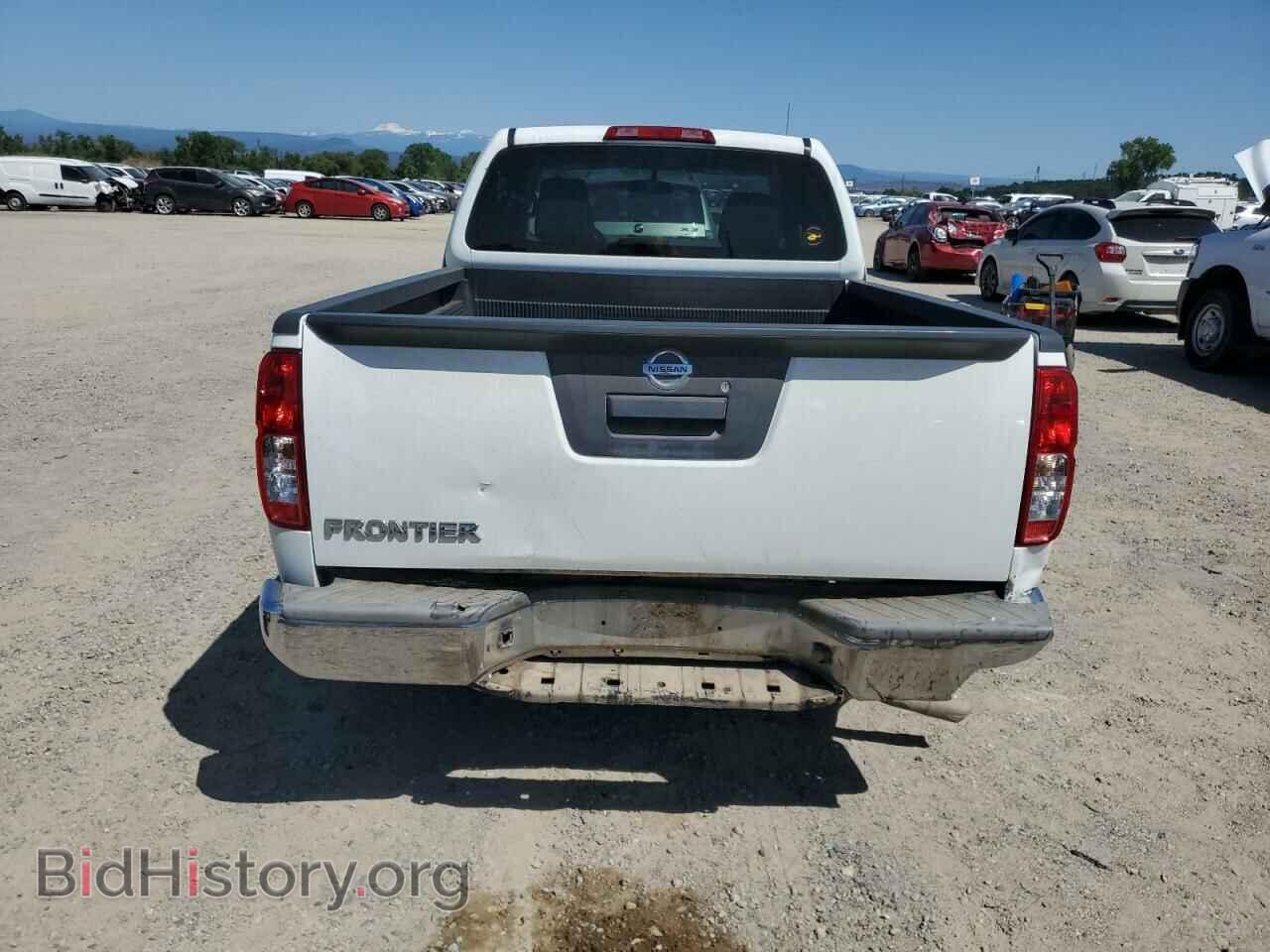 2013 NISSAN FRONTIER - VIN: 1N6BD0CT4DN741292 - Фото 6