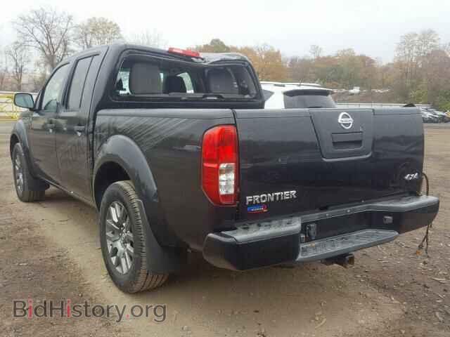 2012 NISSAN FRONTIER S - VIN: 1N6AD0EV6CC416566 - Фото 3
