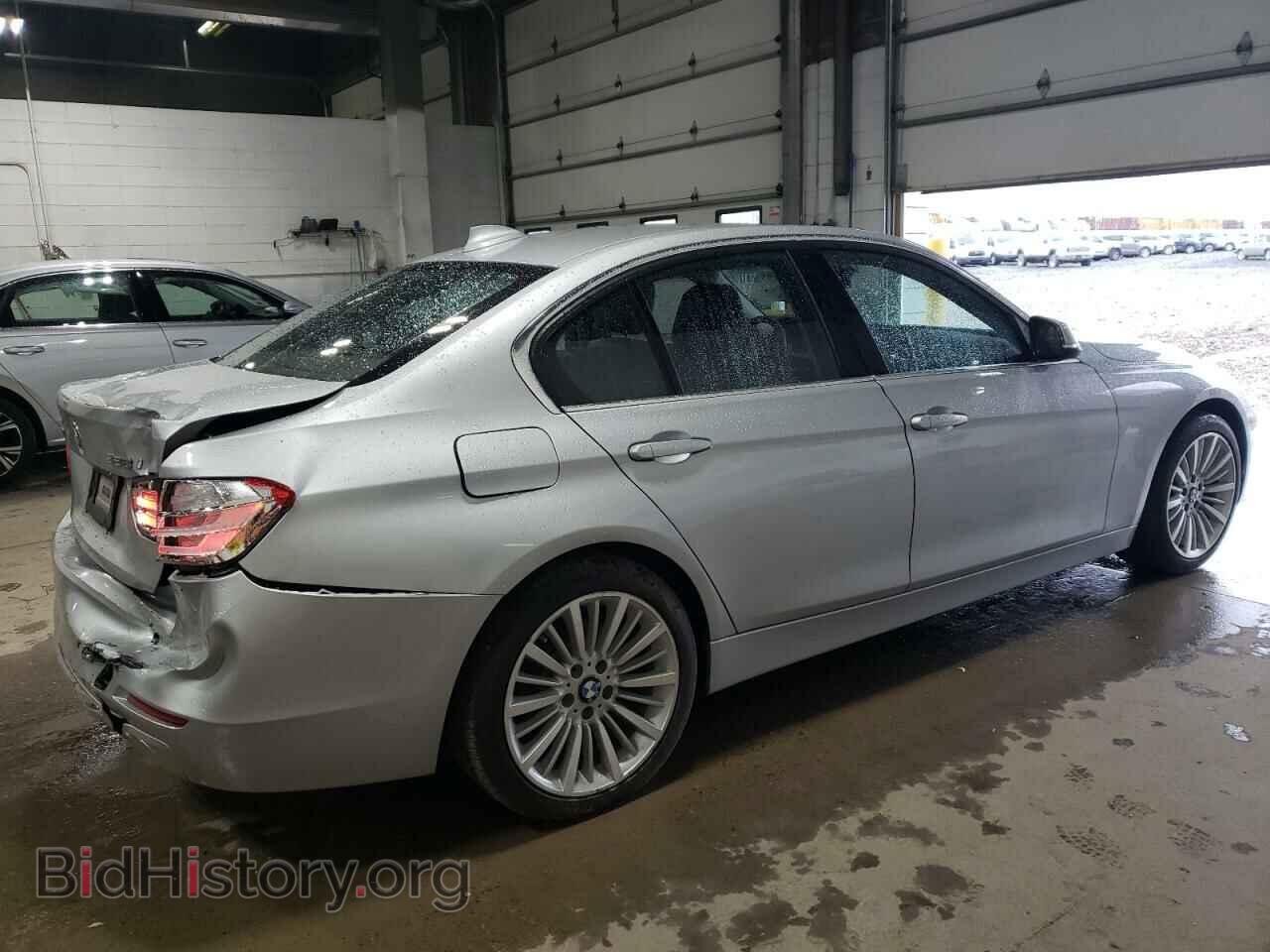 2013 BMW 3 SERIES - VIN: WBA3B3C50DF532946 - Фото 3