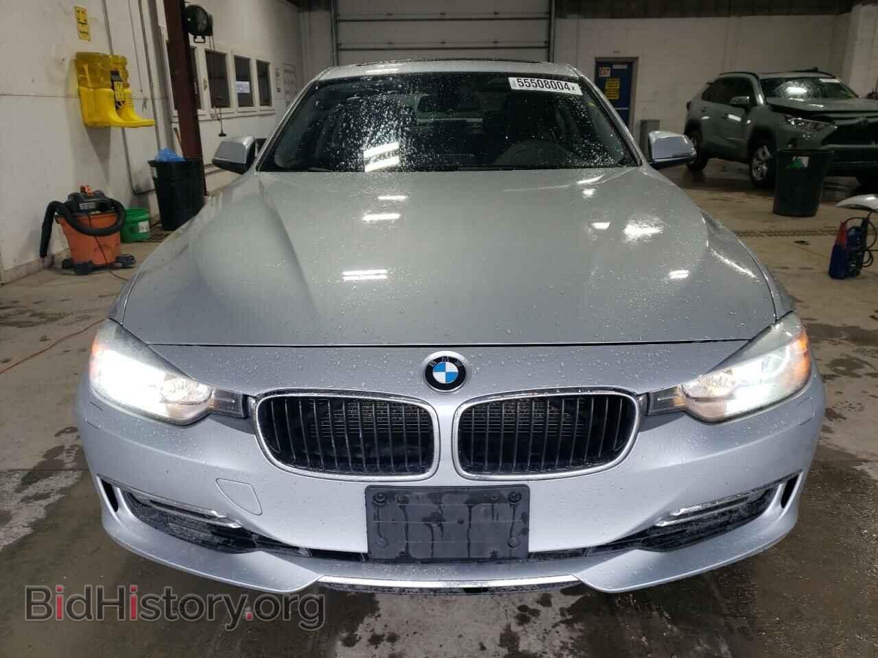 2013 BMW 3 SERIES - VIN: WBA3B3C50DF532946 - Фото 5