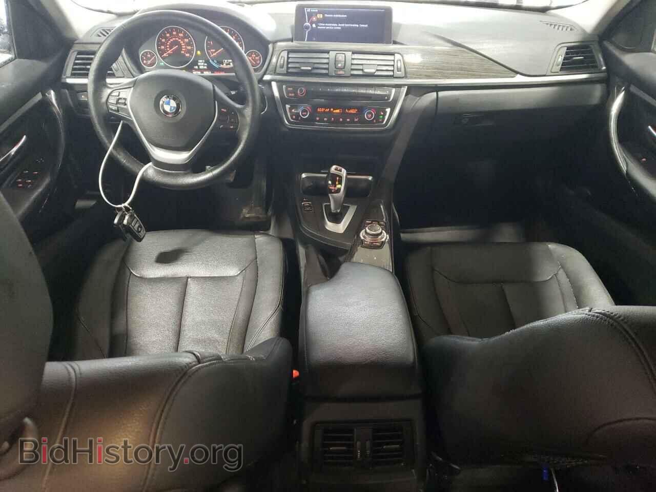 2013 BMW 3 SERIES - VIN: WBA3B3C50DF532946 - Фото 8