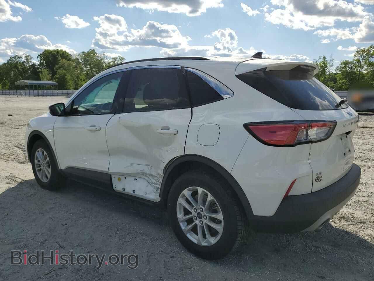 2020 FORD ESCAPE - VIN: 1FMCU9G62LUA20274 - Photo 2
