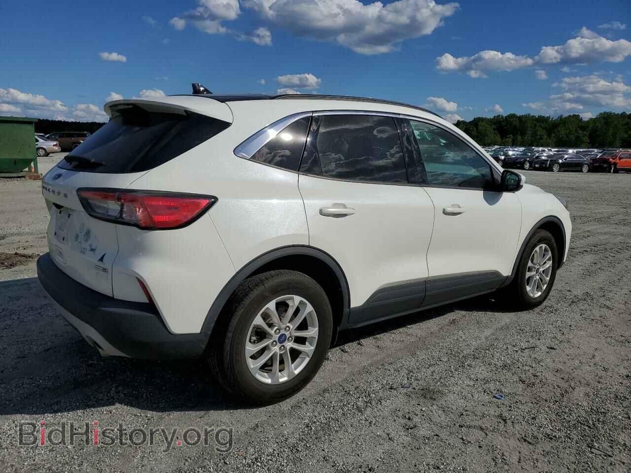 2020 FORD ESCAPE - VIN: 1FMCU9G62LUA20274 - Photo 3