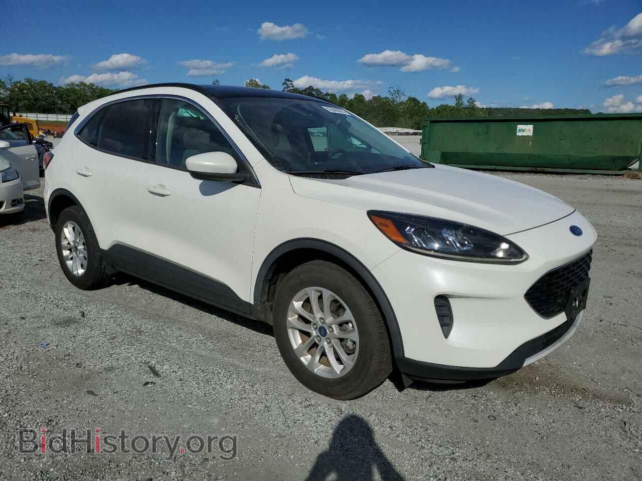 2020 FORD ESCAPE - VIN: 1FMCU9G62LUA20274 - Photo 4