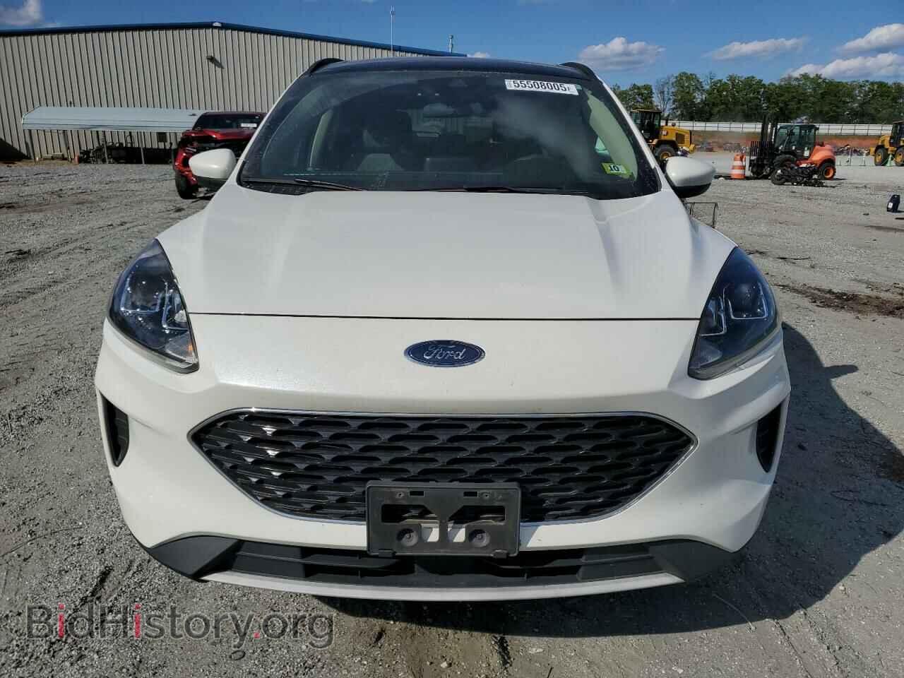 2020 FORD ESCAPE - VIN: 1FMCU9G62LUA20274 - Photo 5