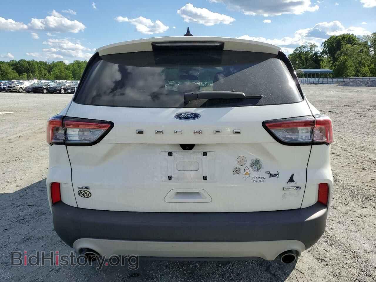 2020 FORD ESCAPE - VIN: 1FMCU9G62LUA20274 - Photo 6