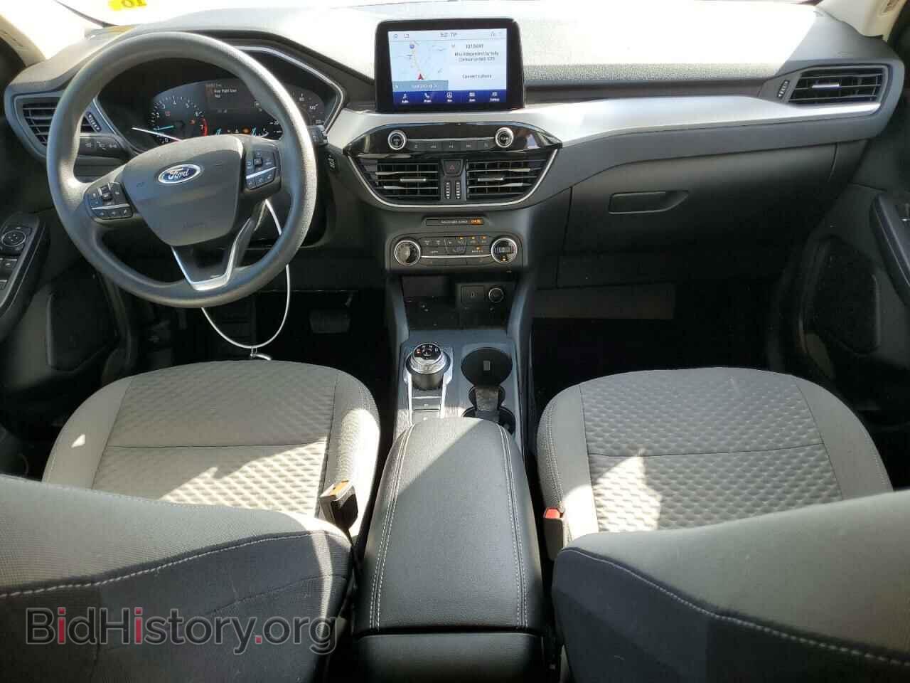 2020 FORD ESCAPE - VIN: 1FMCU9G62LUA20274 - Photo 8