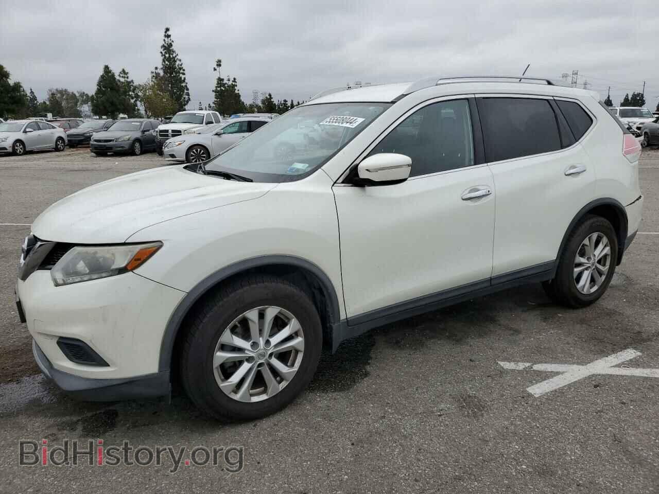 Фотография KNMAT2MV7FP552298 - NISSAN ROGUE 2015