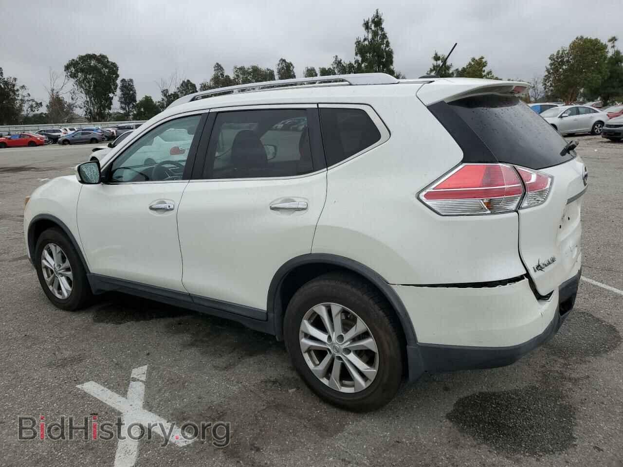 2015 NISSAN ROGUE - VIN: KNMAT2MV7FP552298 - Photo 2