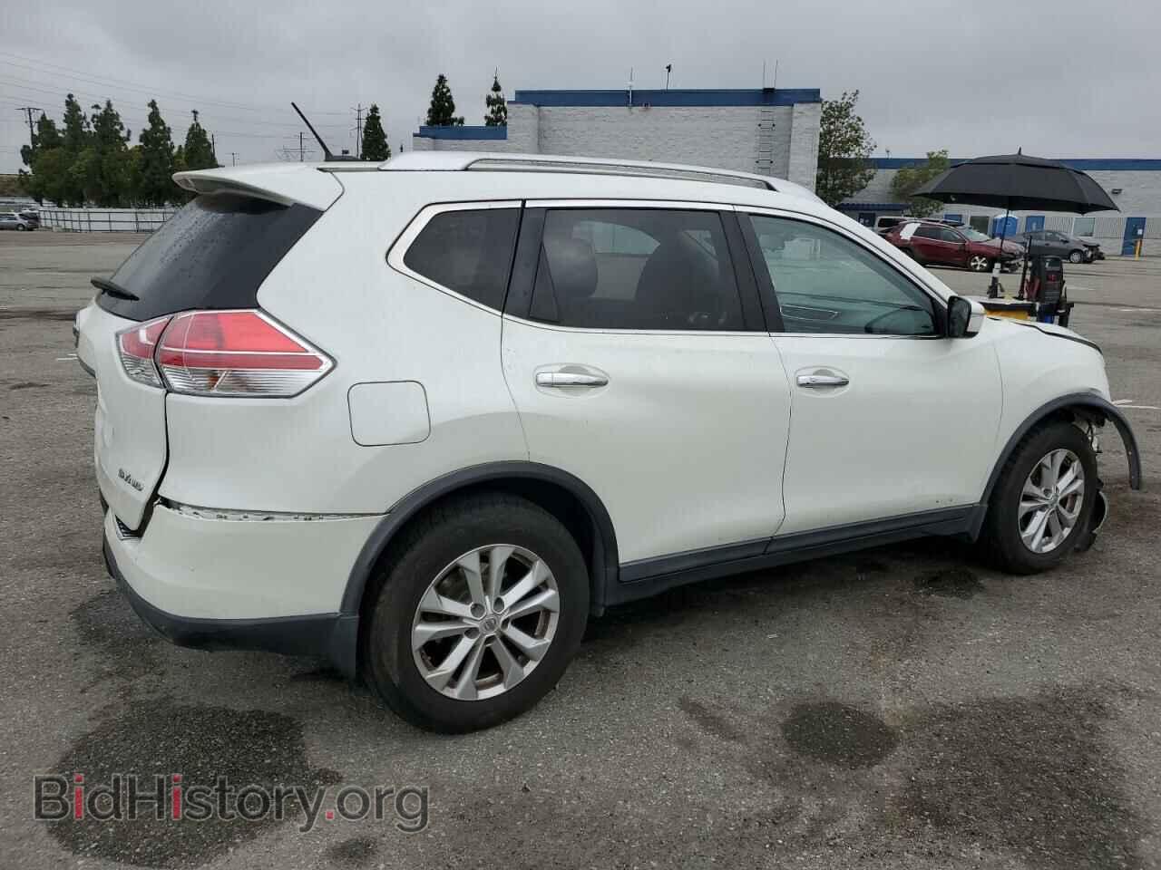 2015 NISSAN ROGUE - VIN: KNMAT2MV7FP552298 - Photo 3