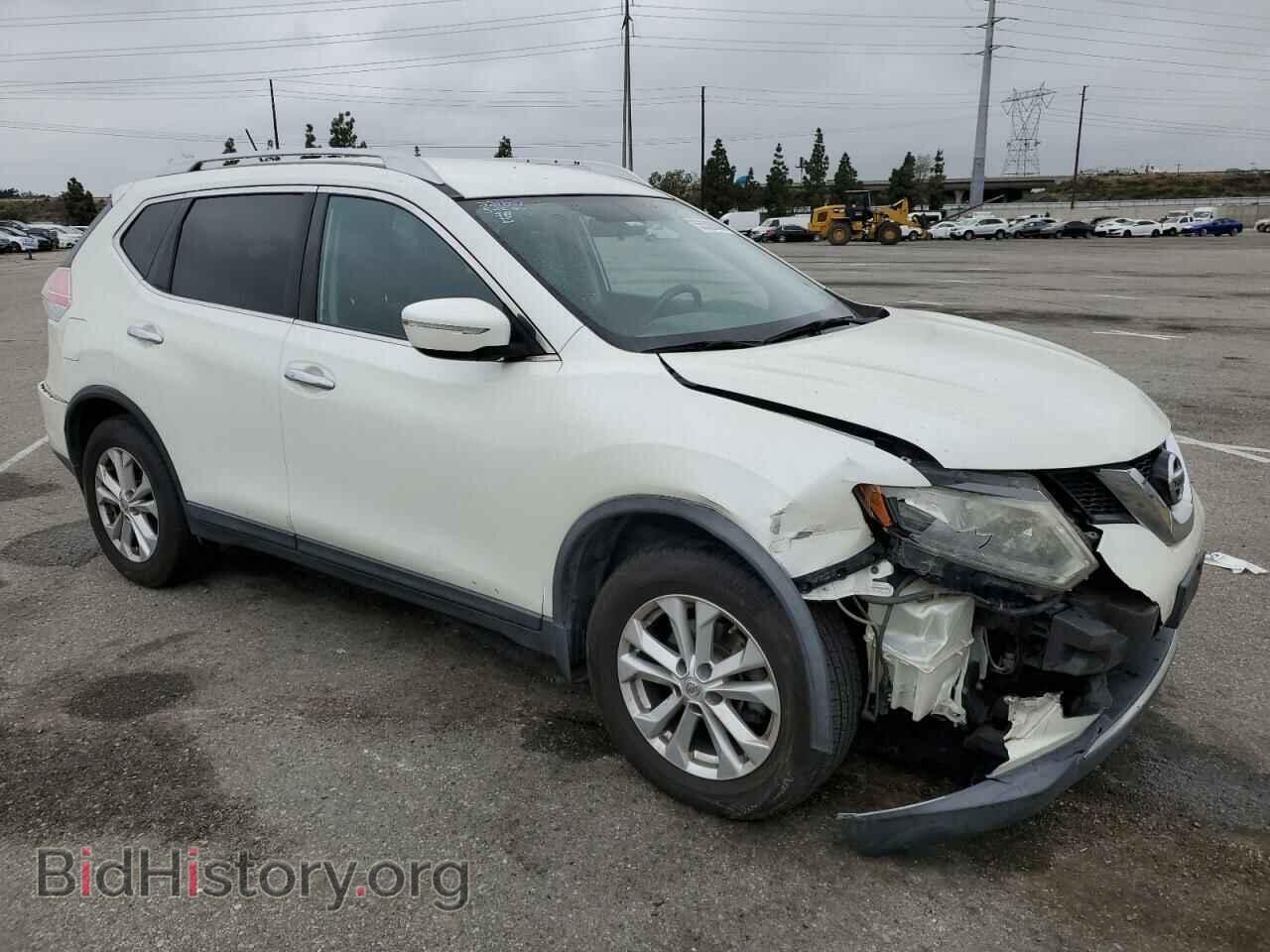 2015 NISSAN ROGUE - VIN: KNMAT2MV7FP552298 - Photo 4