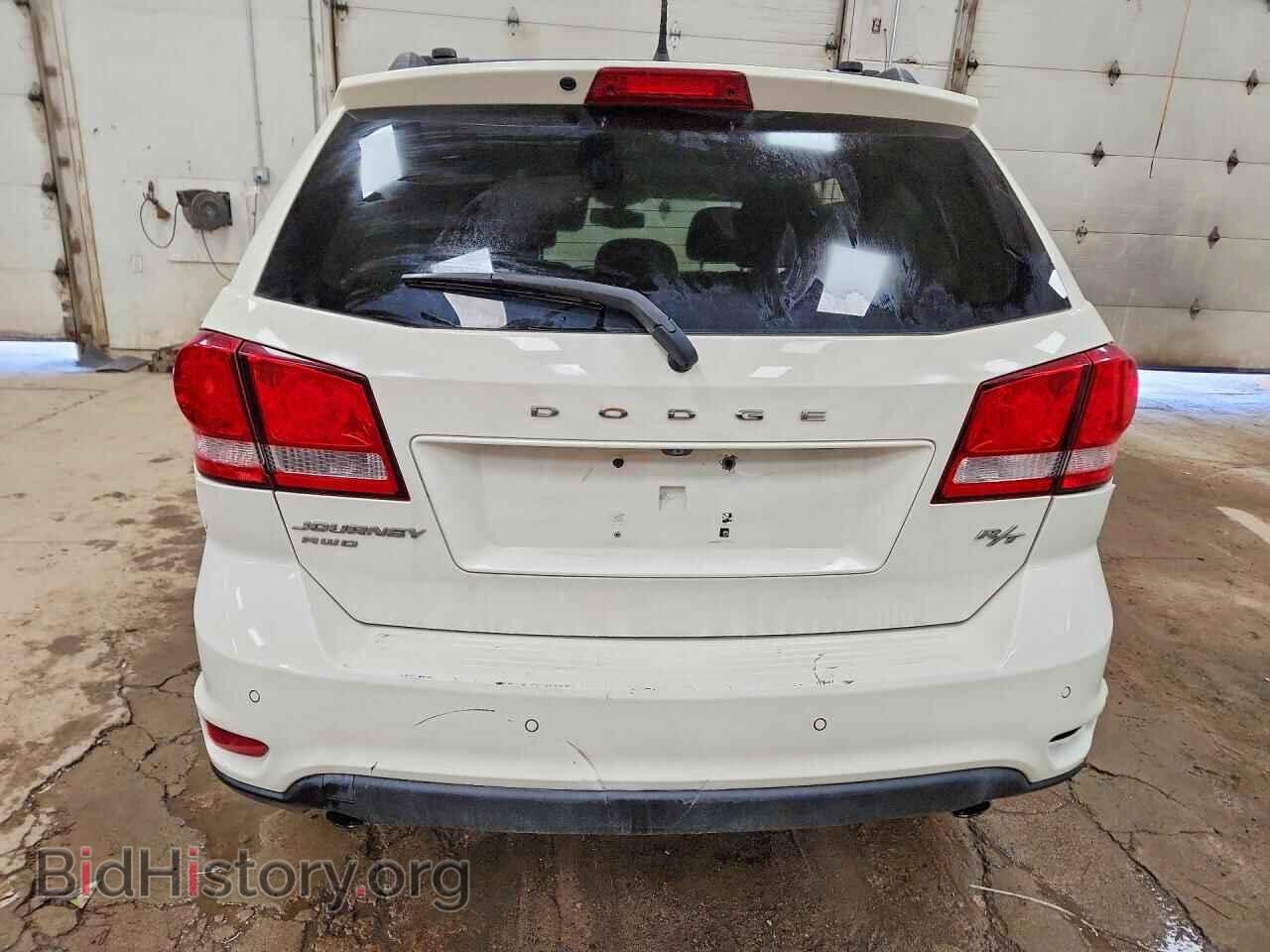 2014 DODGE JOURNEY - VIN: 3C4PDDFG1ET237749 - Photo 6