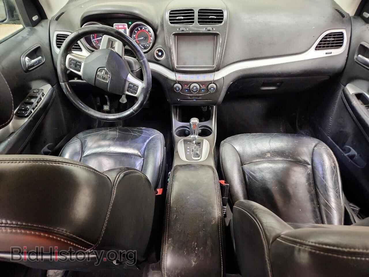 2014 DODGE JOURNEY - VIN: 3C4PDDFG1ET237749 - Photo 8