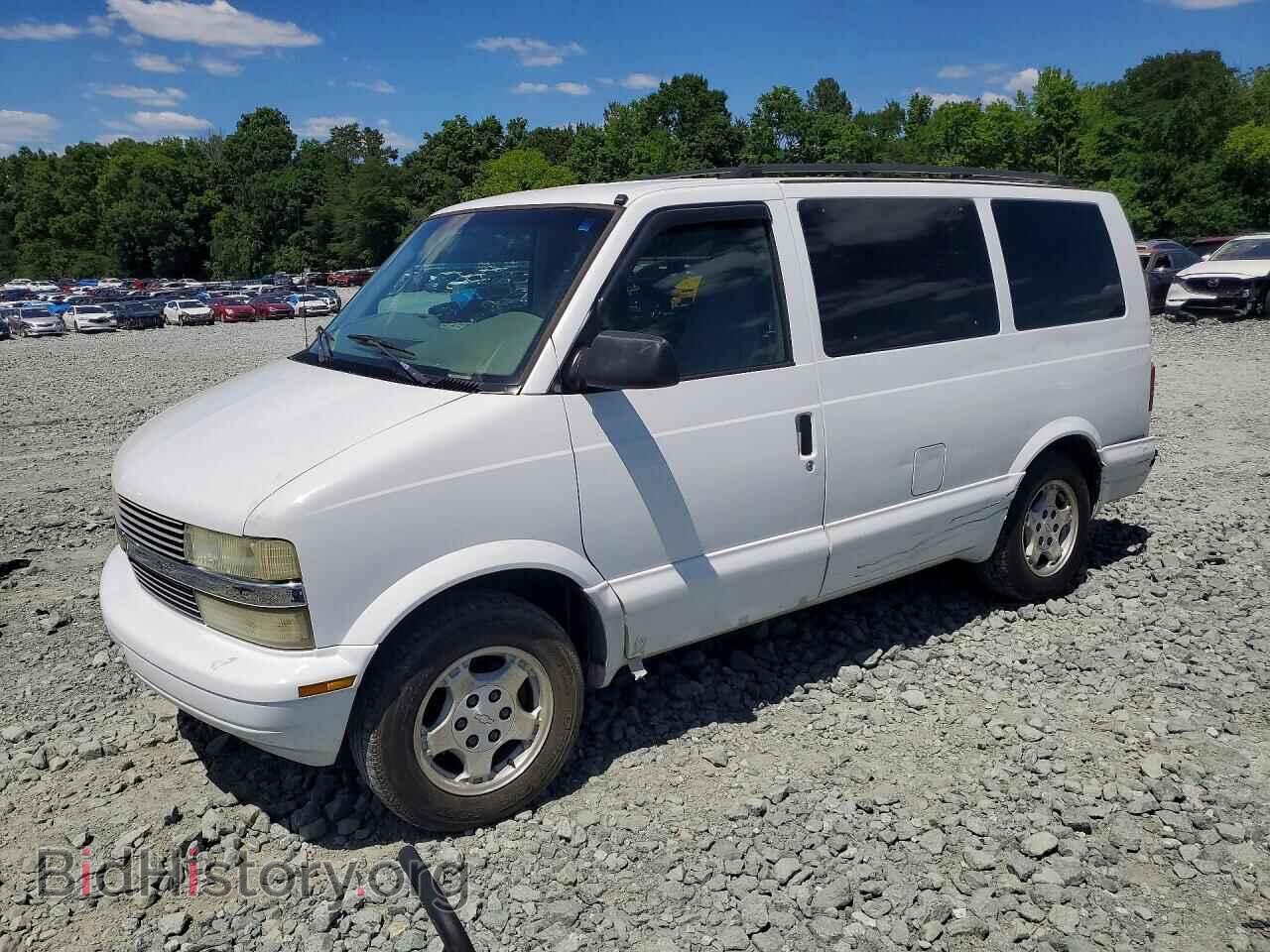 Фотография 1GNEL19X55B130247 - CHEVROLET ASTRO 2005