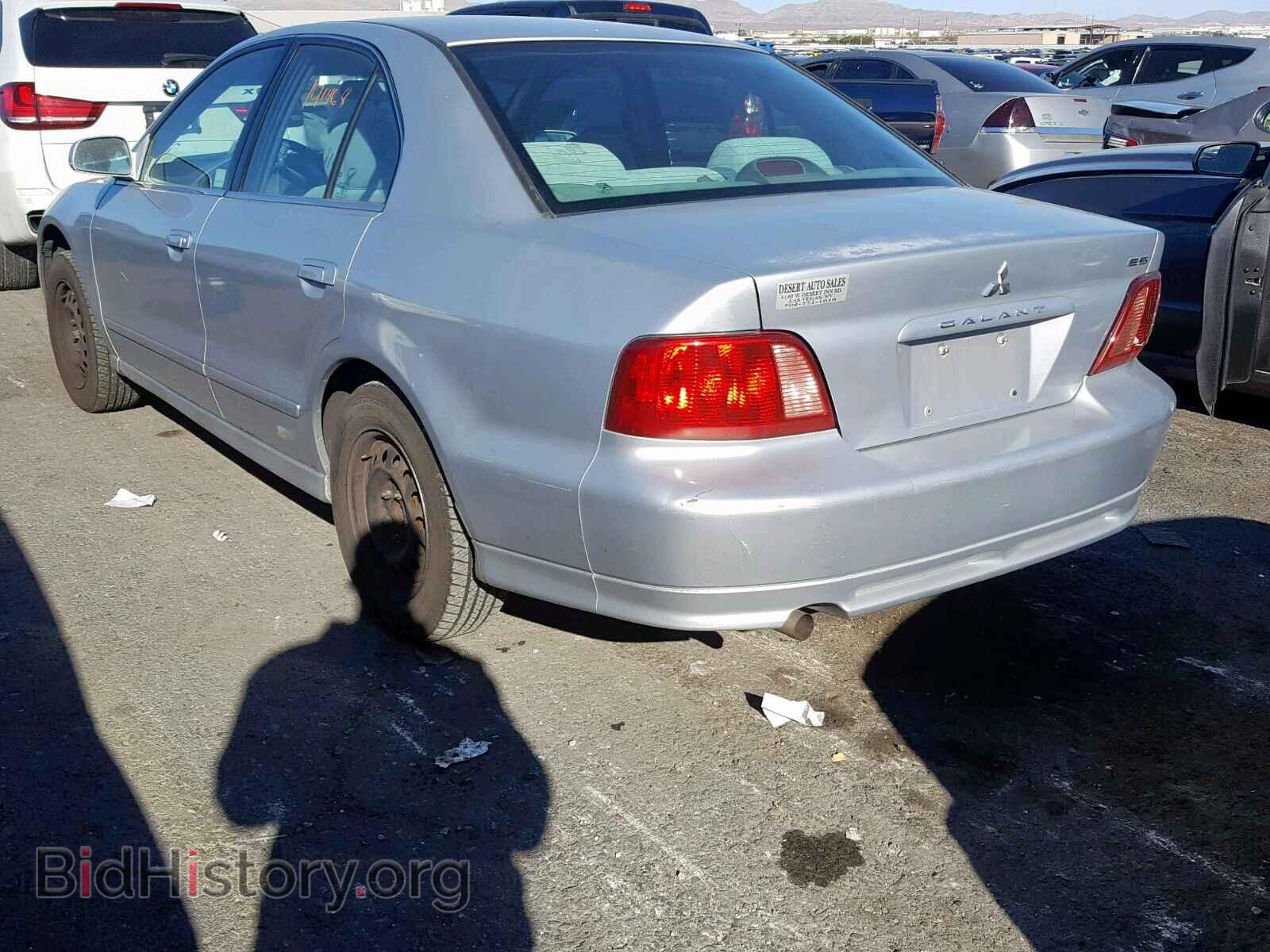 2003 MITSUBISHI GALANT - VIN: 4A3AA46GX3E080215 - Фото 3