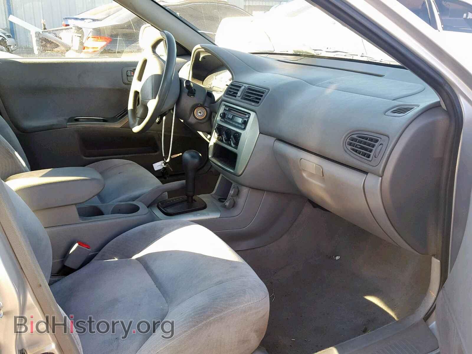 2003 MITSUBISHI GALANT - VIN: 4A3AA46GX3E080215 - Фото 5
