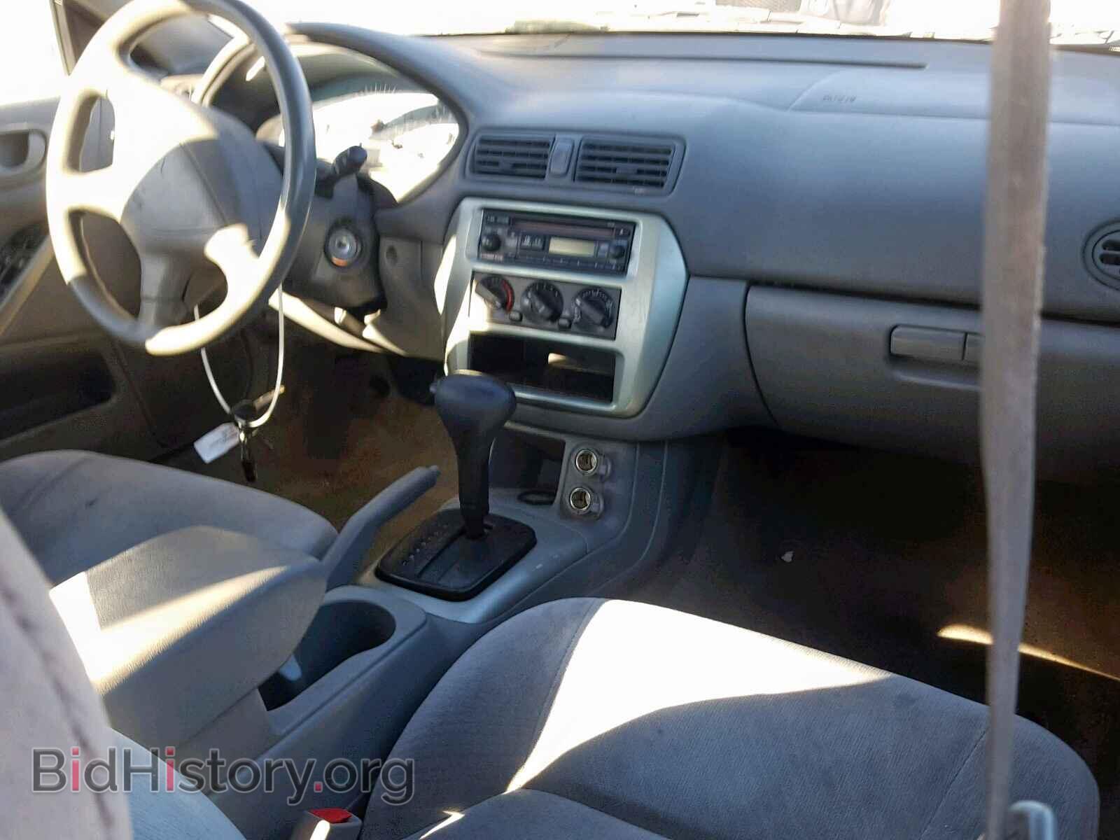 2003 MITSUBISHI GALANT - VIN: 4A3AA46GX3E080215 - Фото 9