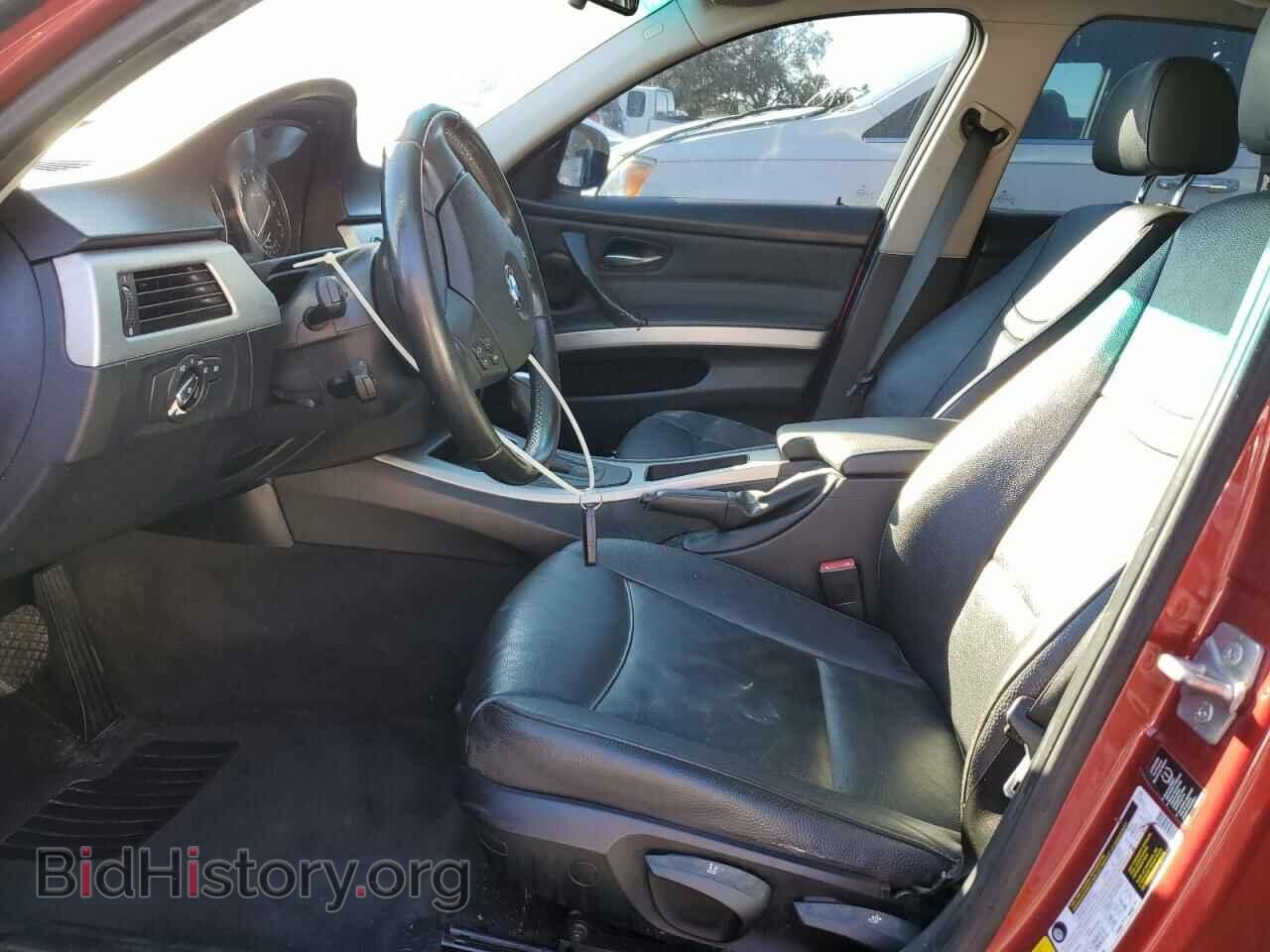 2011 BMW 3 SERIES - VIN: WBAPH7C57BE683468 - Фото 7